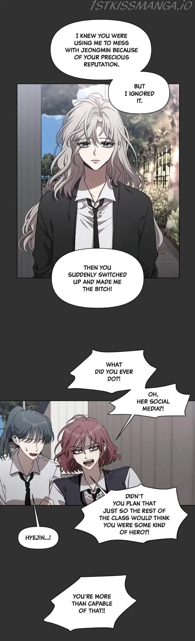 Dreaming Freedom Chapter 21 Page 10