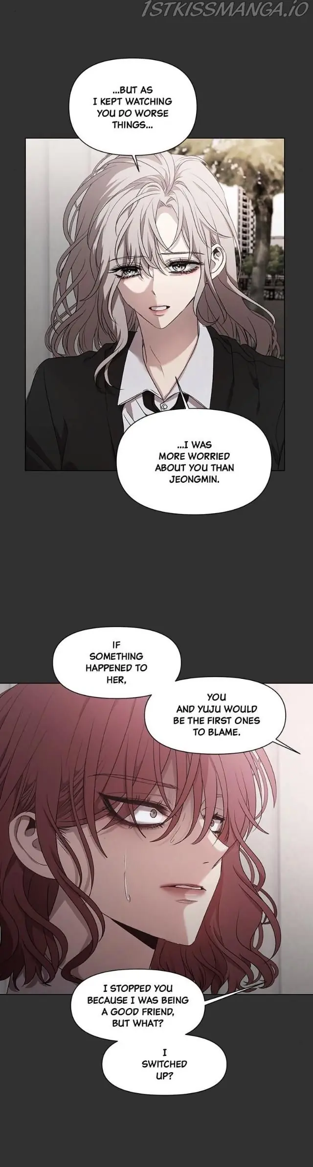 Dreaming Freedom Chapter 21 Page 15