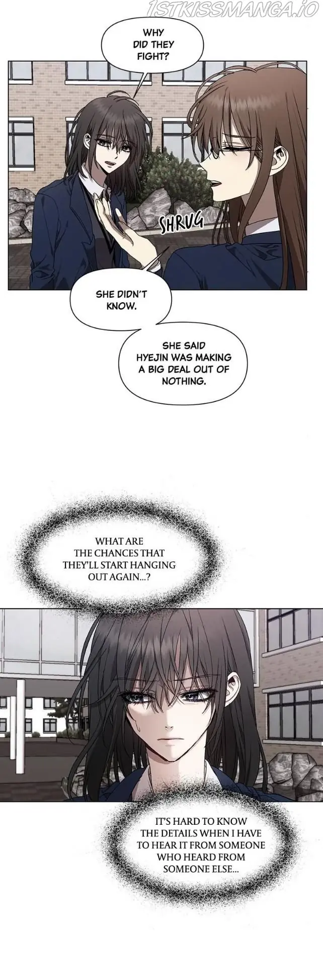 Dreaming Freedom Chapter 21 Page 30