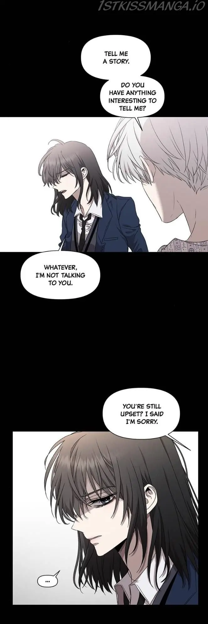 Dreaming Freedom Chapter 21 Page 35
