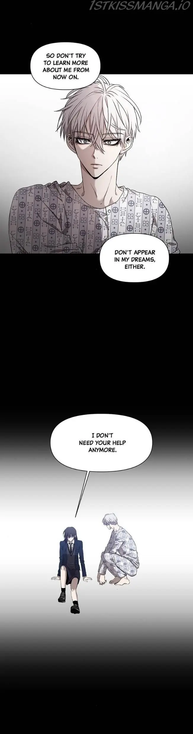 Dreaming Freedom Chapter 21 Page 37
