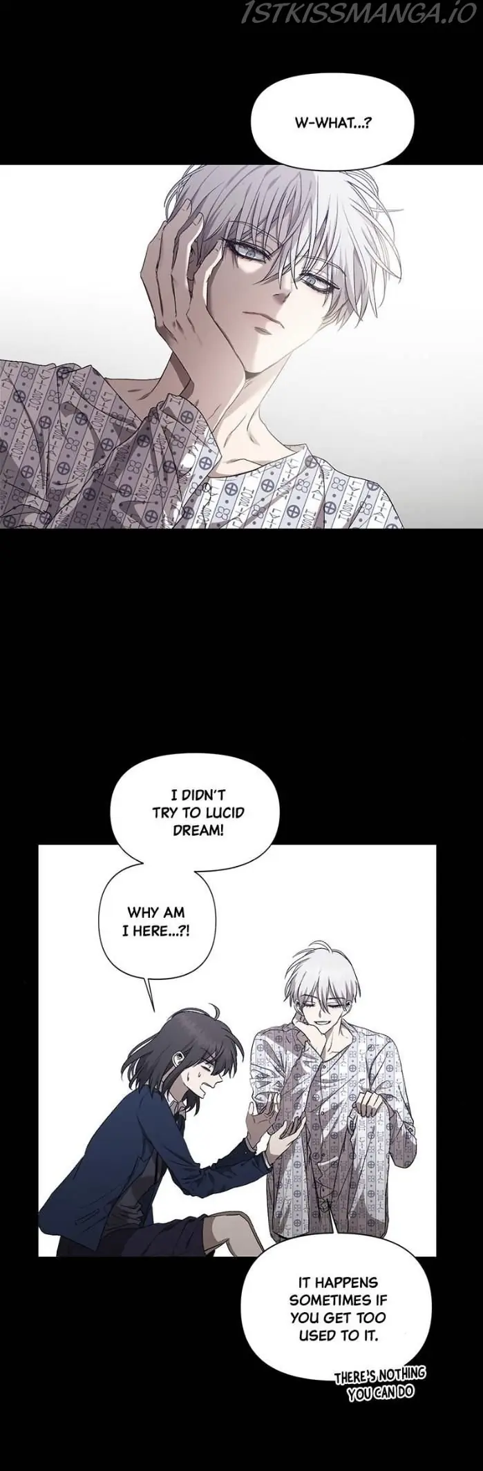 Dreaming Freedom Chapter 21 Page 40