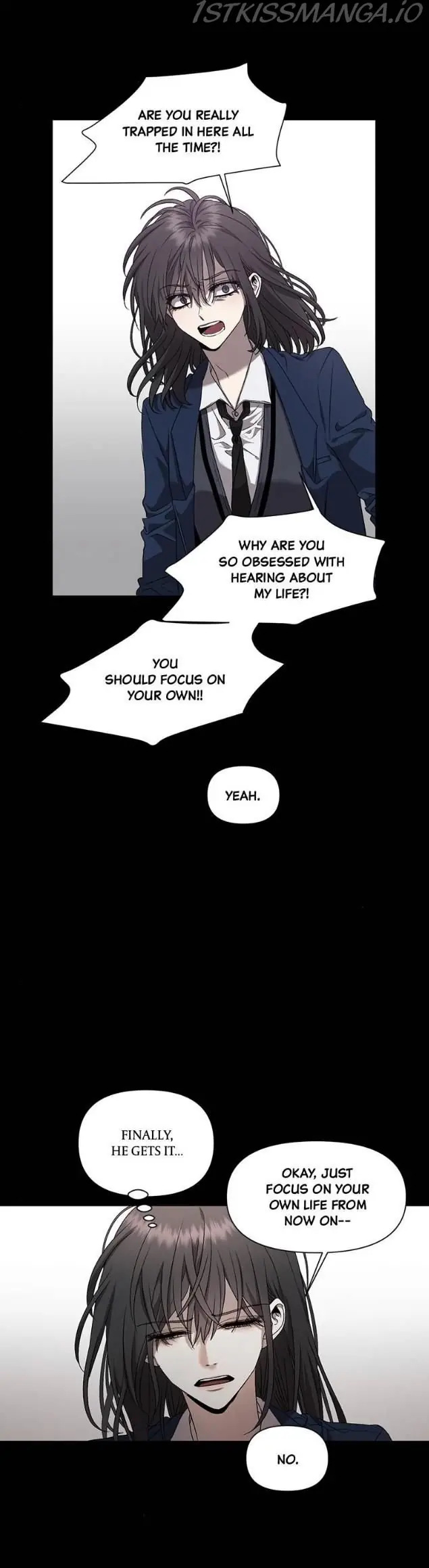 Dreaming Freedom Chapter 21 Page 41