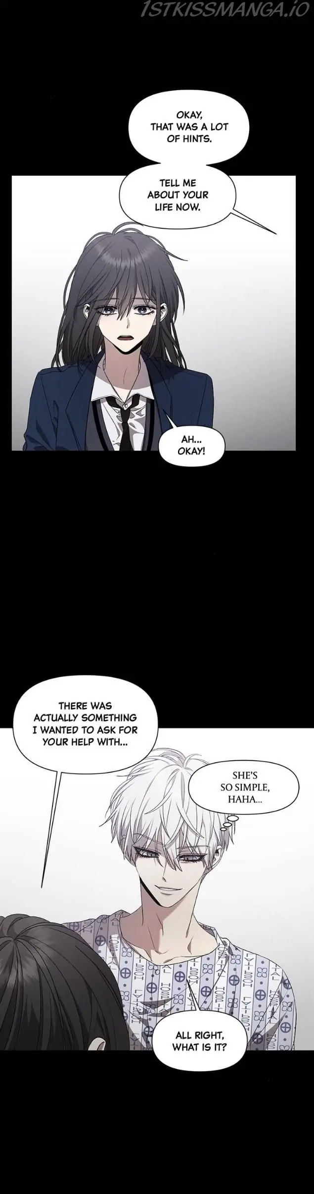 Dreaming Freedom Chapter 21 Page 46