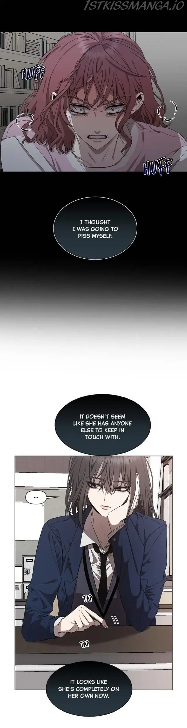 Dreaming Freedom Chapter 21 Page 54