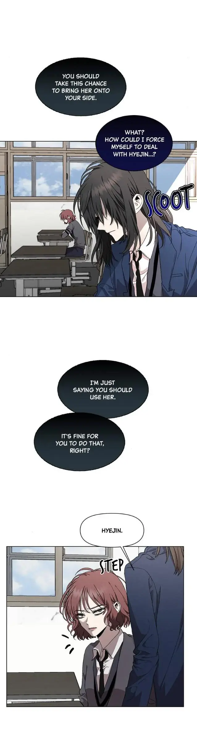 Dreaming Freedom Chapter 22 Page 3