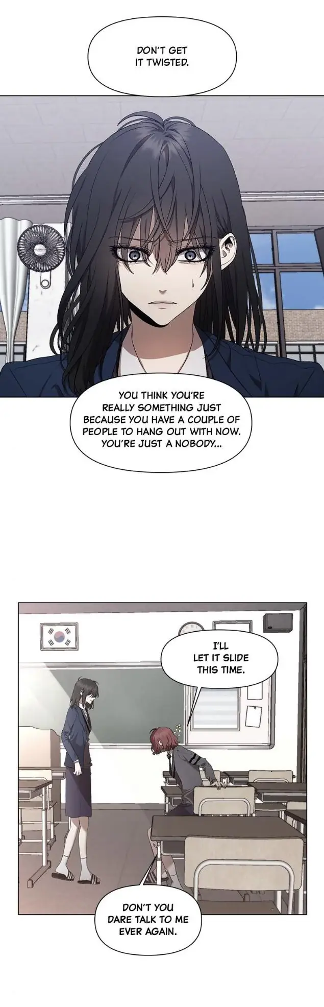 Dreaming Freedom Chapter 22 Page 8