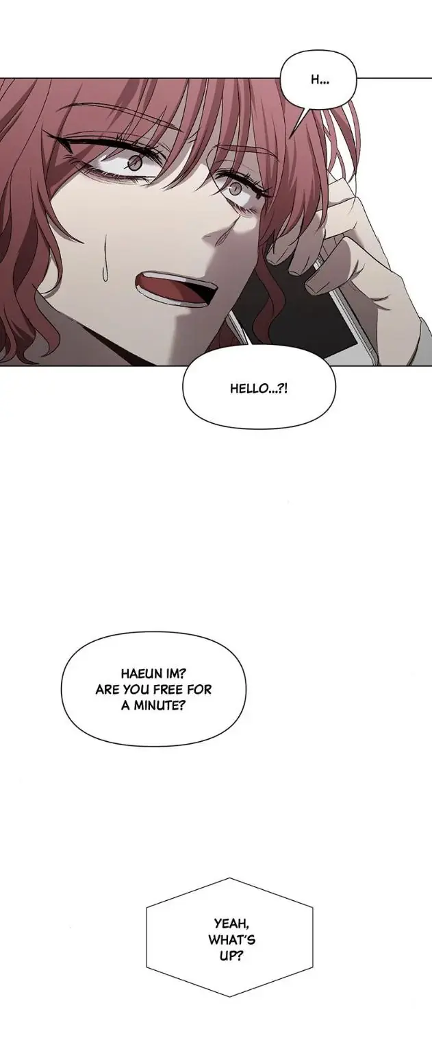 Dreaming Freedom Chapter 22 Page 27