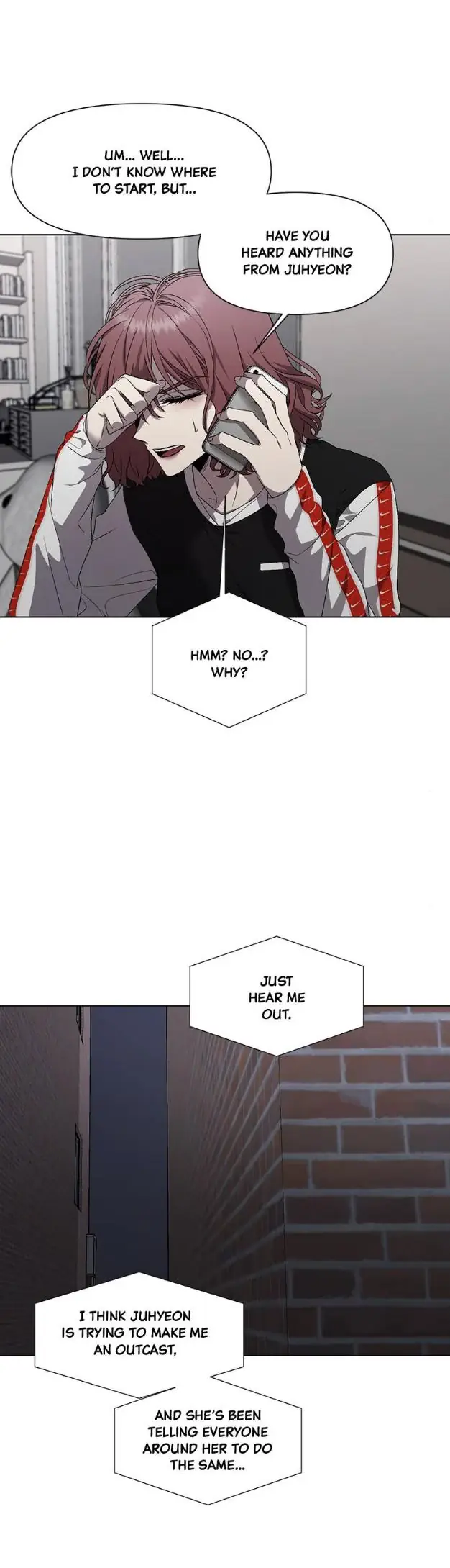 Dreaming Freedom Chapter 22 Page 28