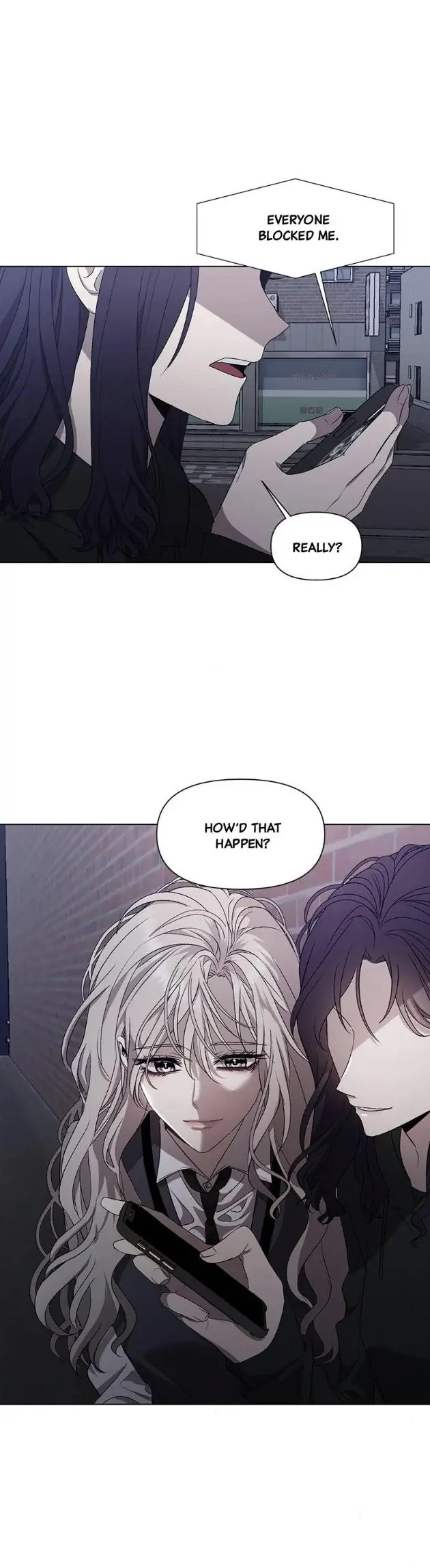 Dreaming Freedom Chapter 22 Page 29