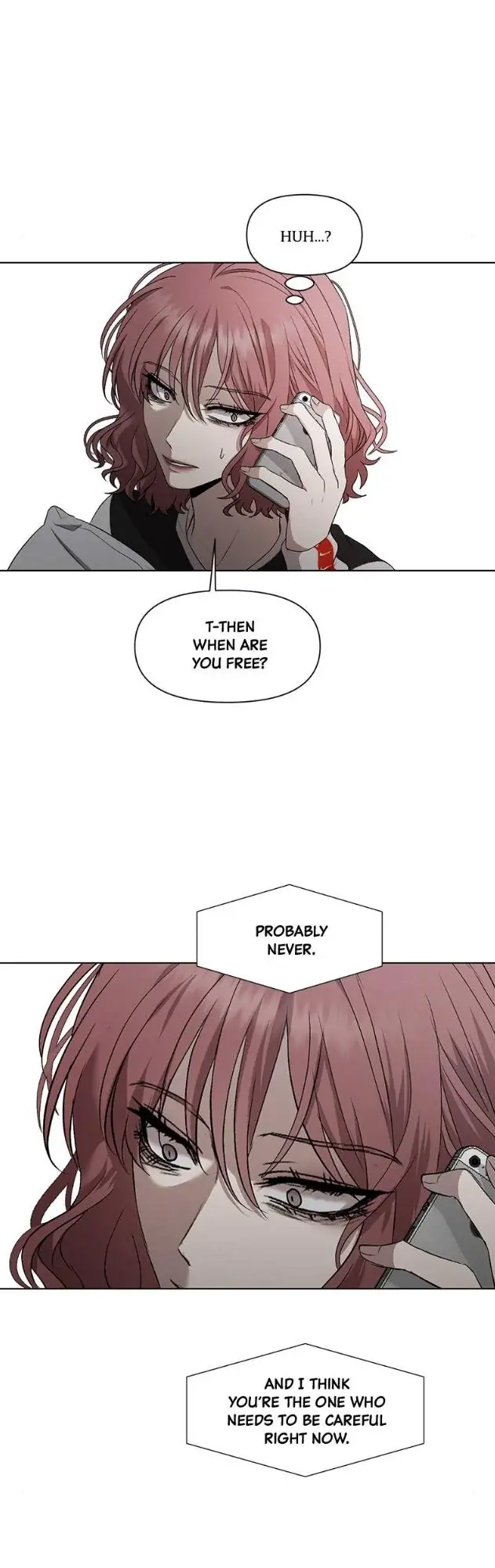Dreaming Freedom Chapter 22 Page 32