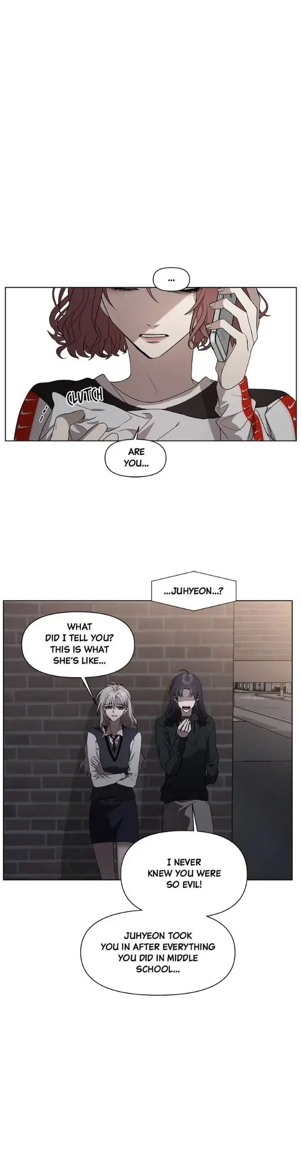 Dreaming Freedom Chapter 22 Page 33
