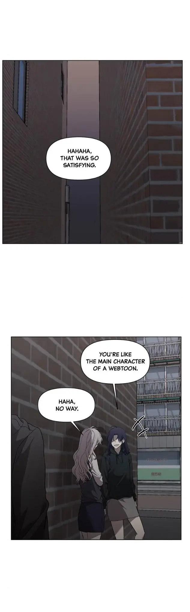 Dreaming Freedom Chapter 22 Page 41