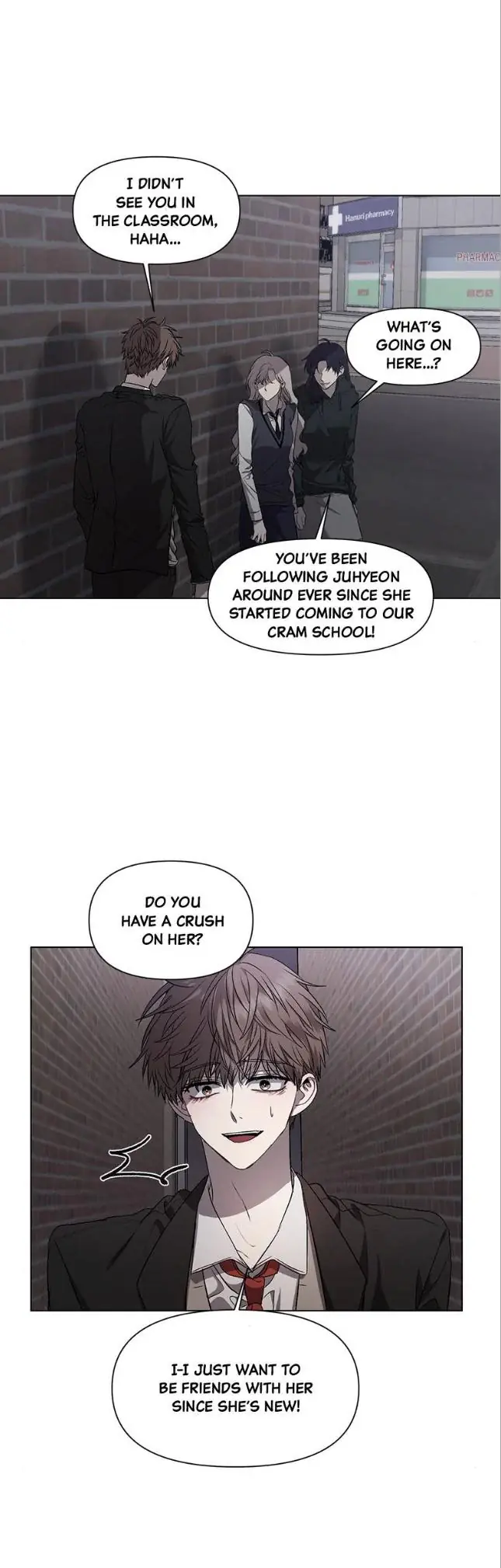 Dreaming Freedom Chapter 22 Page 43