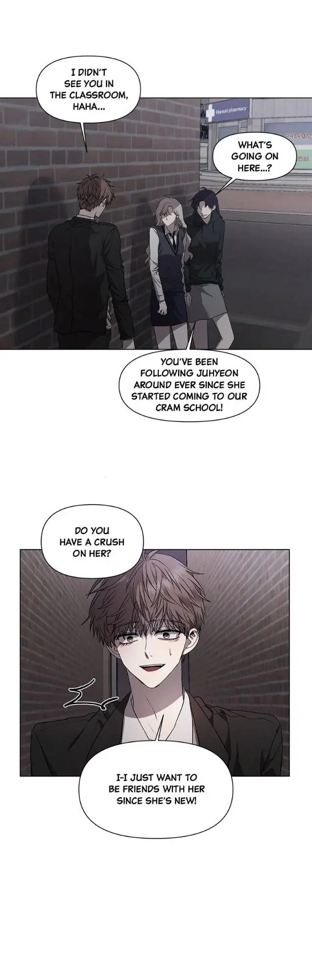 Dreaming Freedom Chapter 23 Page 4