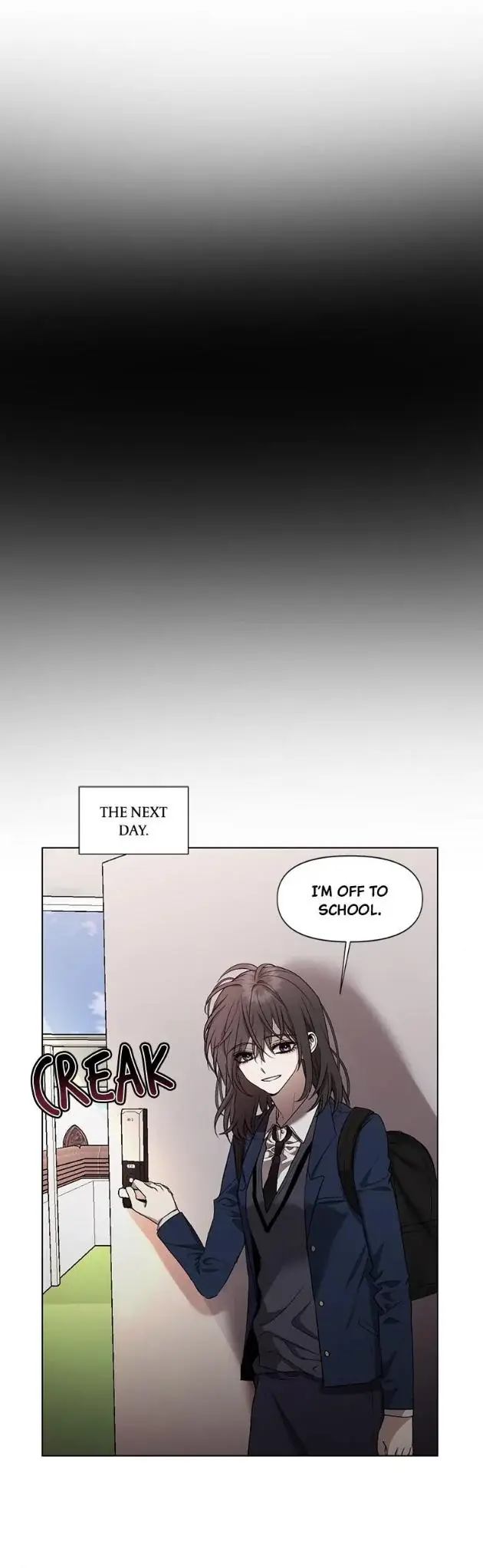 Dreaming Freedom Chapter 23 Page 18