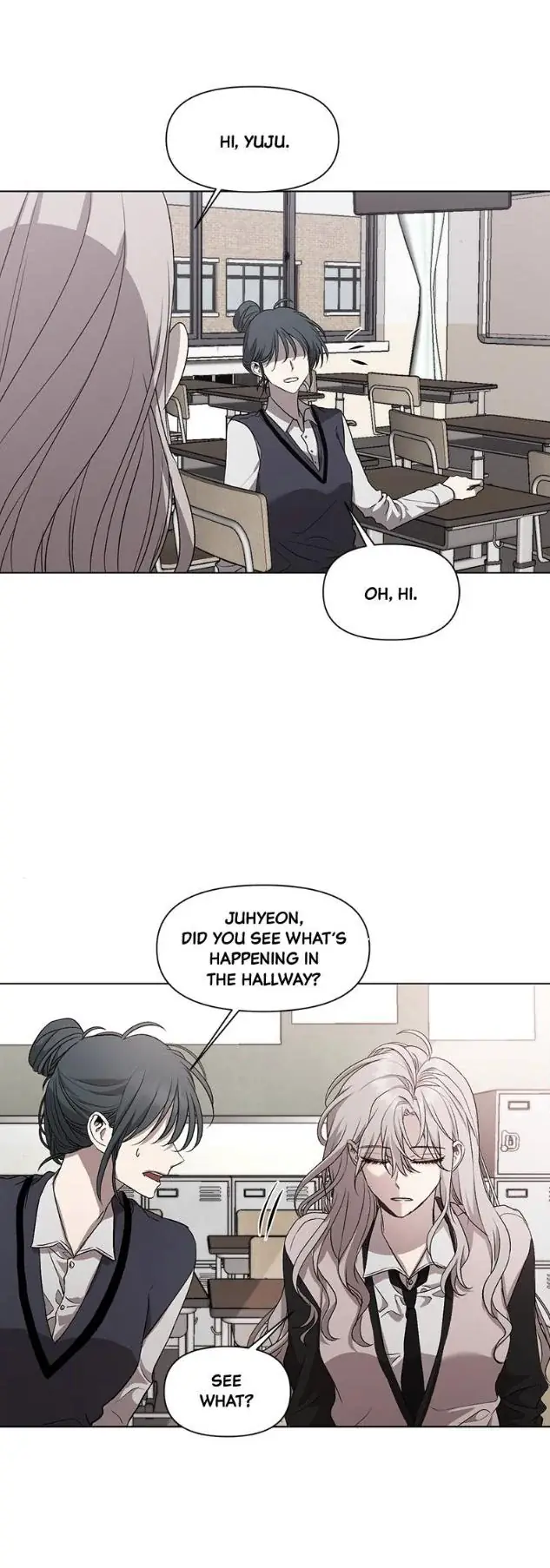 Dreaming Freedom Chapter 23 Page 26