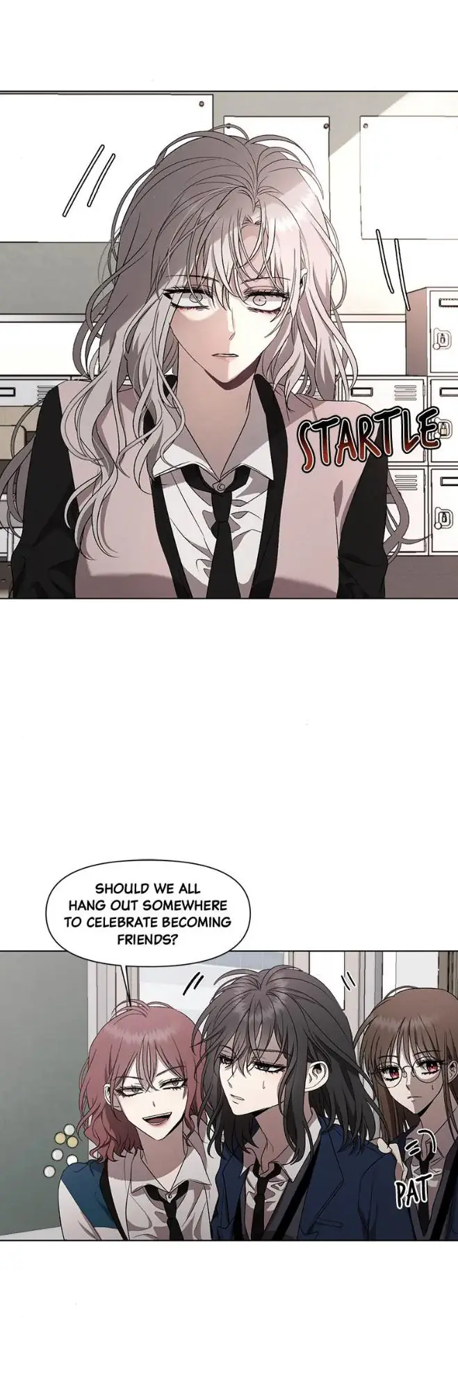Dreaming Freedom Chapter 23 Page 28