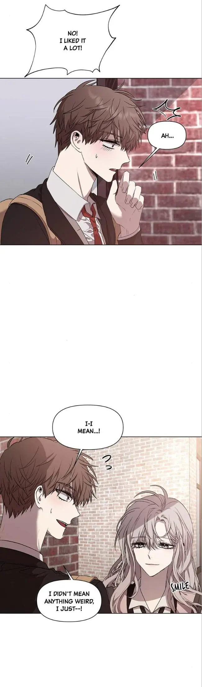 Dreaming Freedom Chapter 23 Page 40