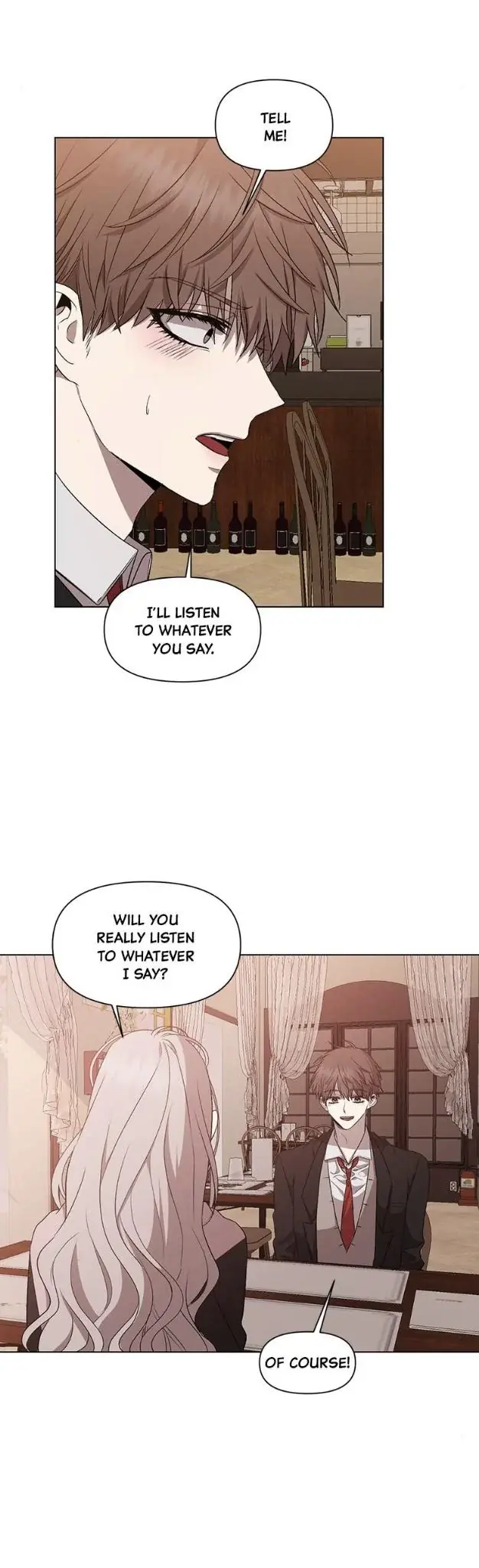 Dreaming Freedom Chapter 23 Page 44