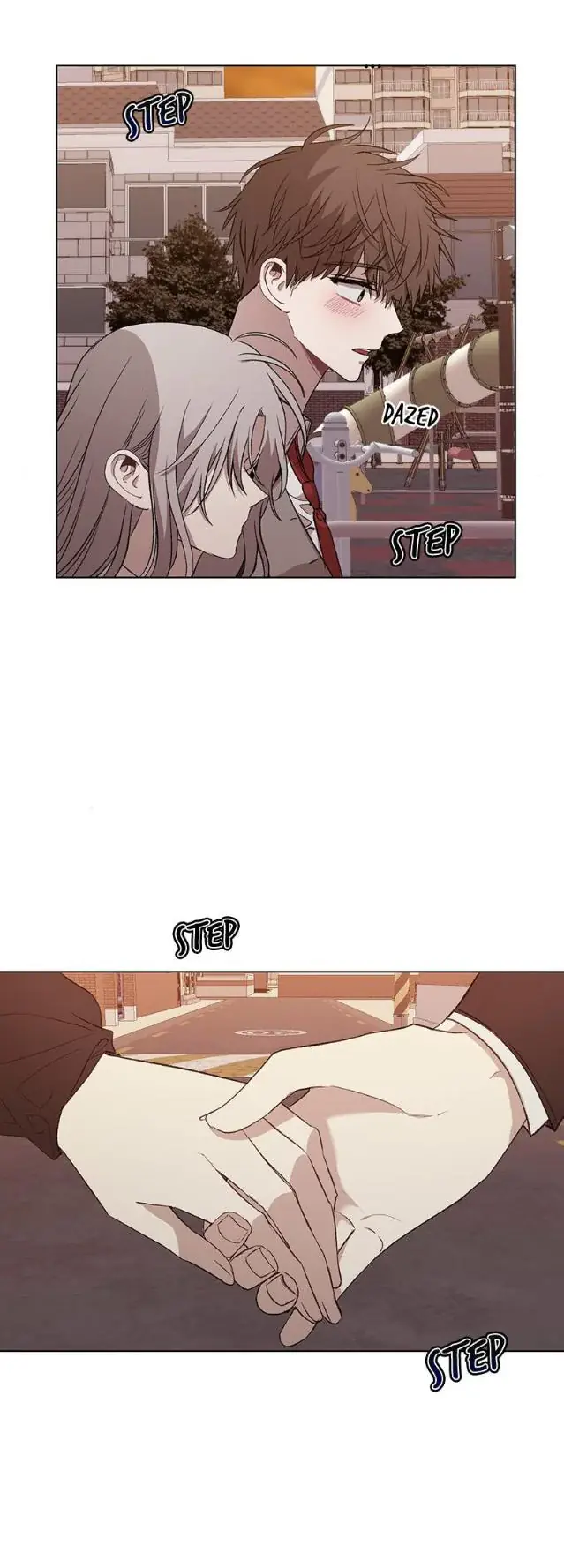 Dreaming Freedom Chapter 24 Page 6