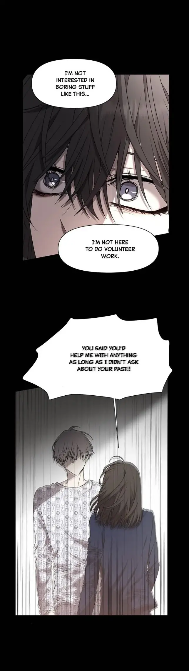 Dreaming Freedom Chapter 24 Page 17