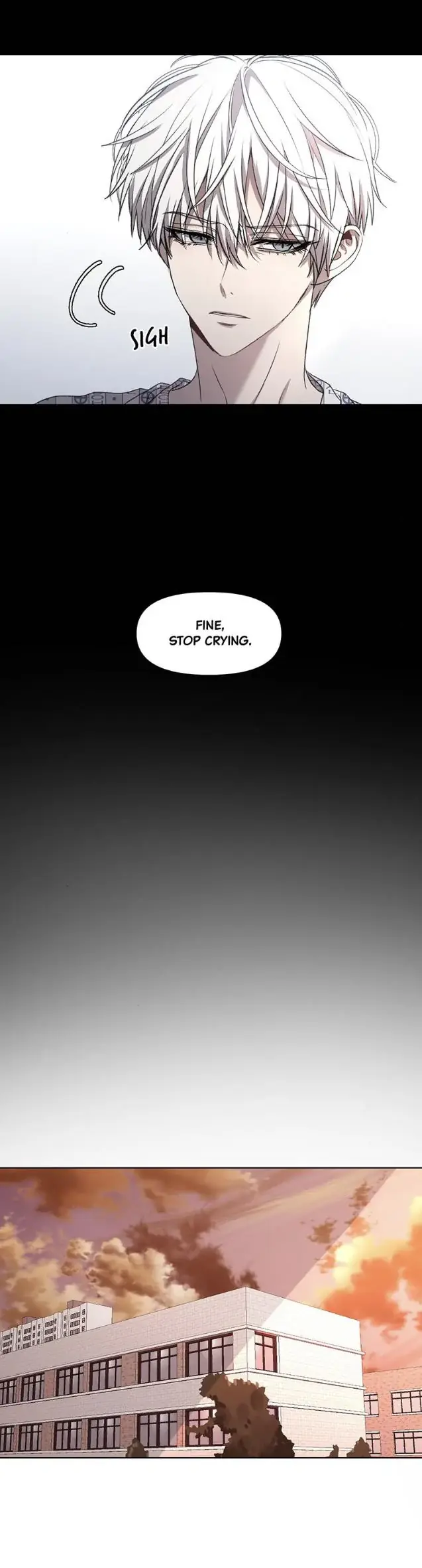 Dreaming Freedom Chapter 24 Page 20