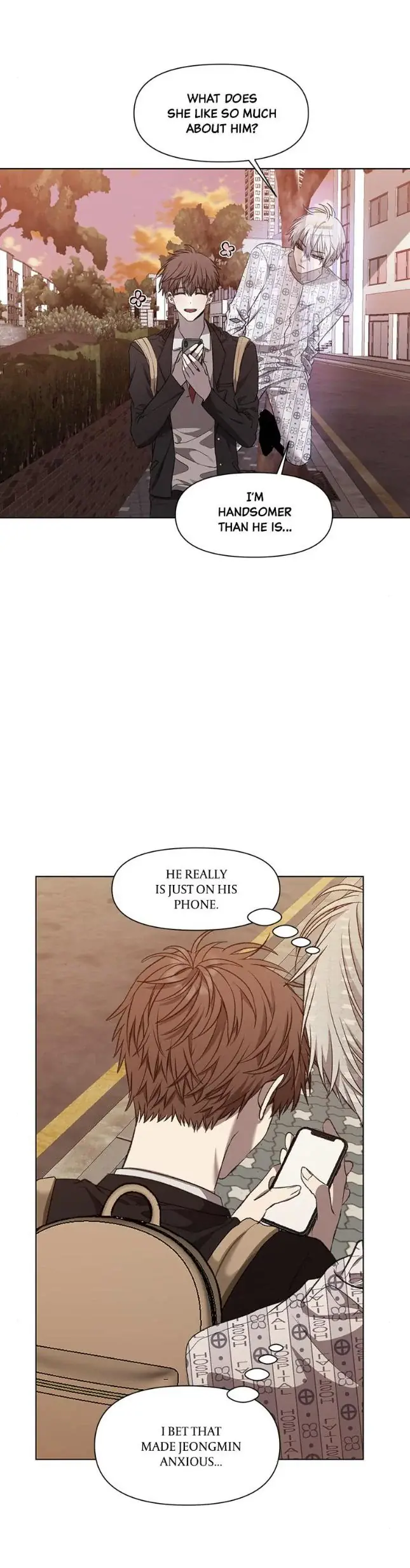 Dreaming Freedom Chapter 24 Page 23