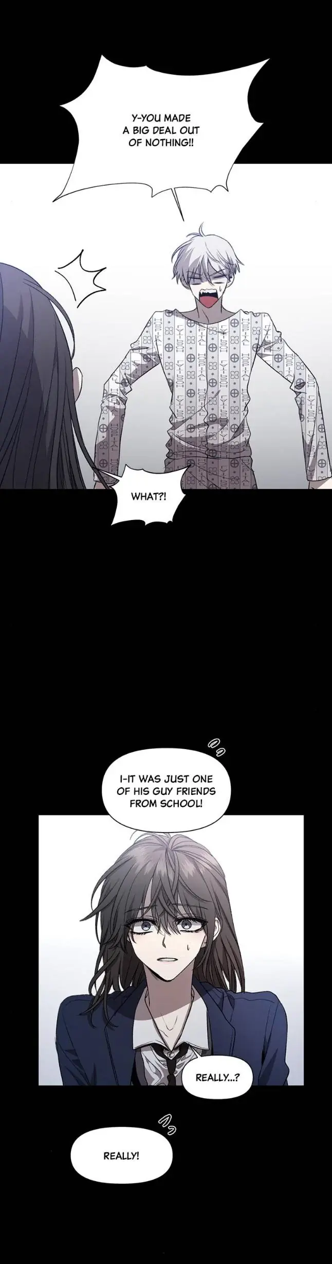 Dreaming Freedom Chapter 24 Page 30