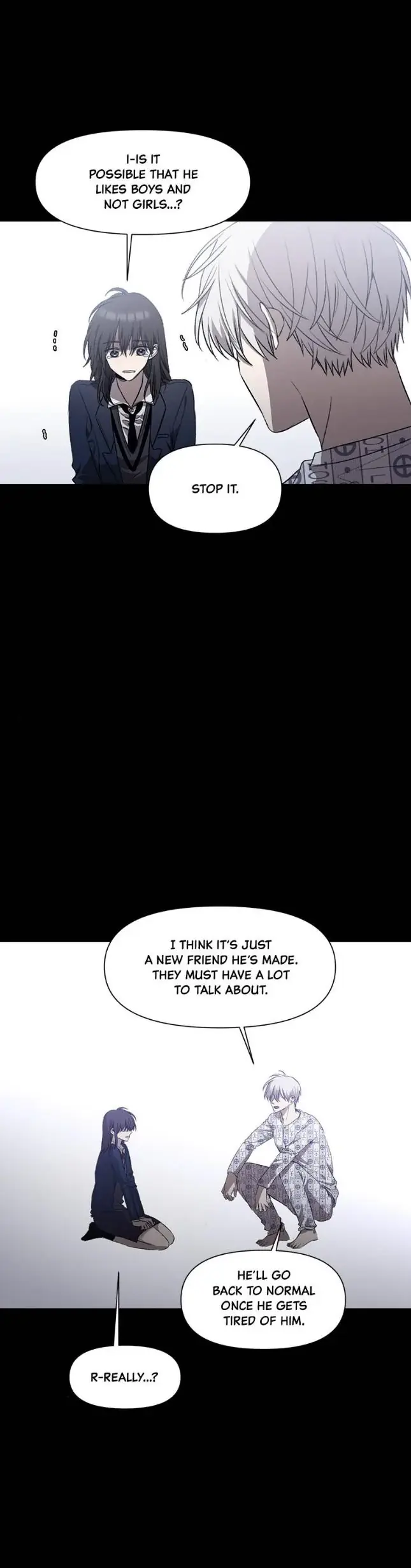 Dreaming Freedom Chapter 24 Page 32