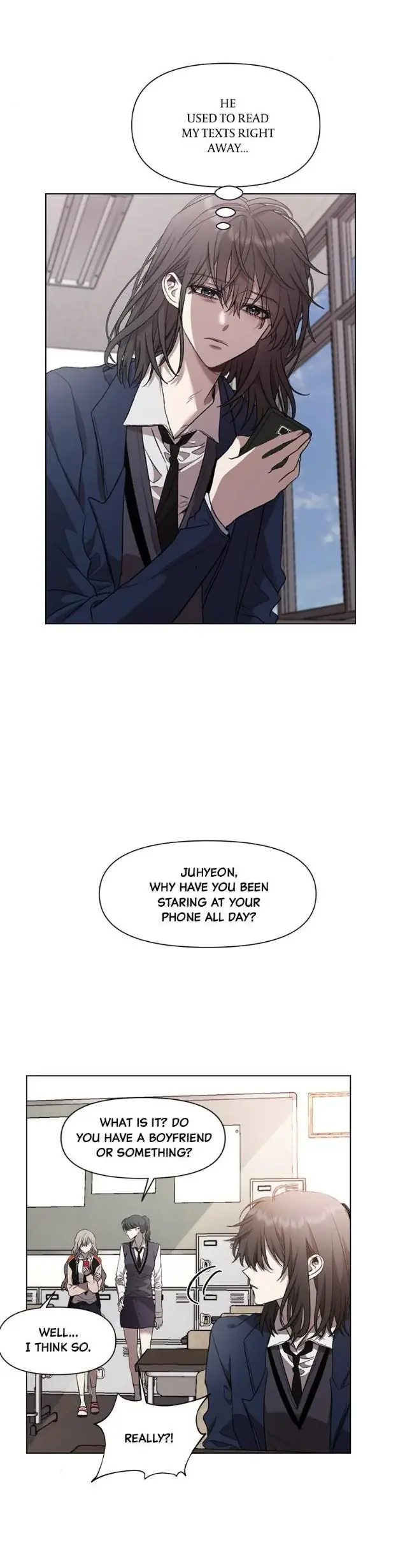 Dreaming Freedom Chapter 24 Page 35