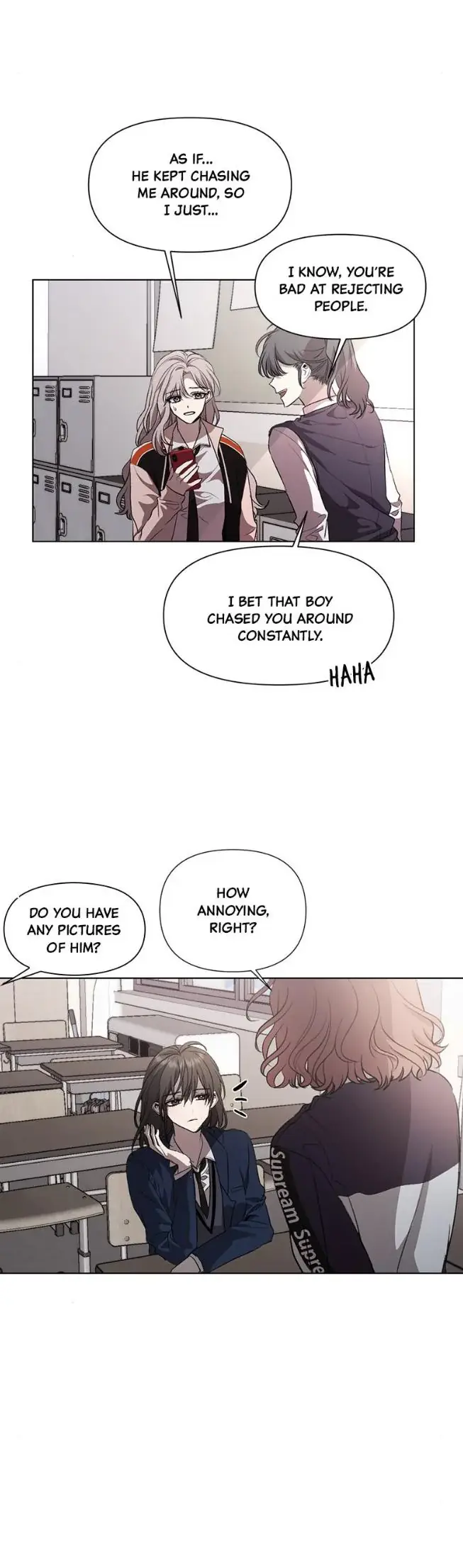Dreaming Freedom Chapter 24 Page 37