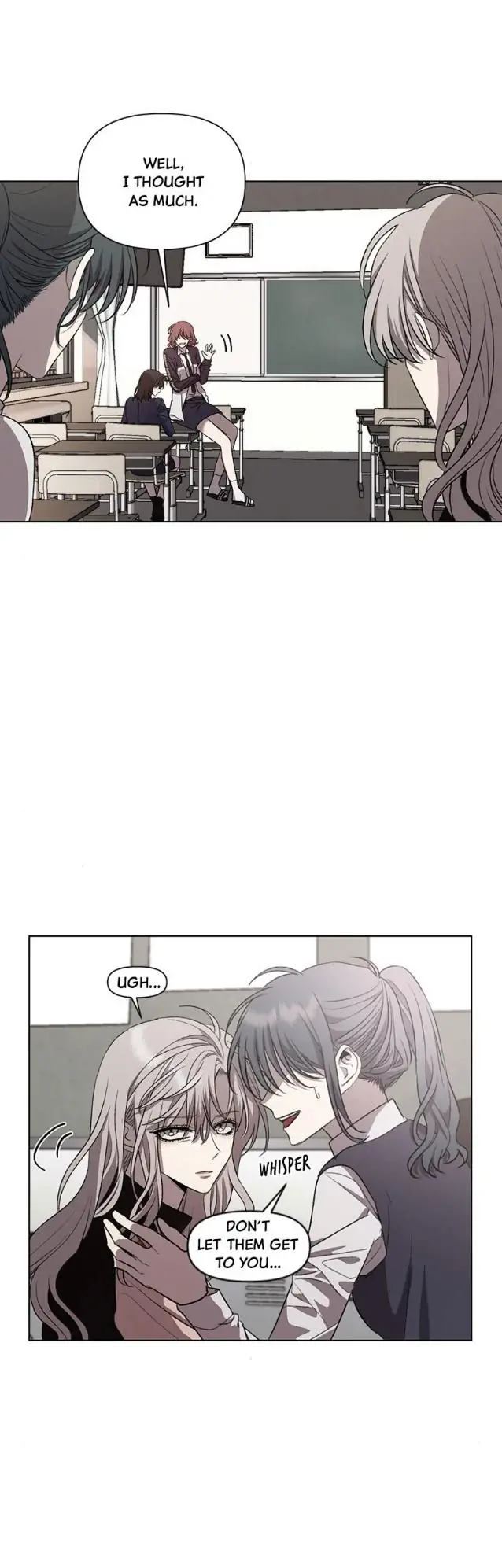 Dreaming Freedom Chapter 24 Page 39