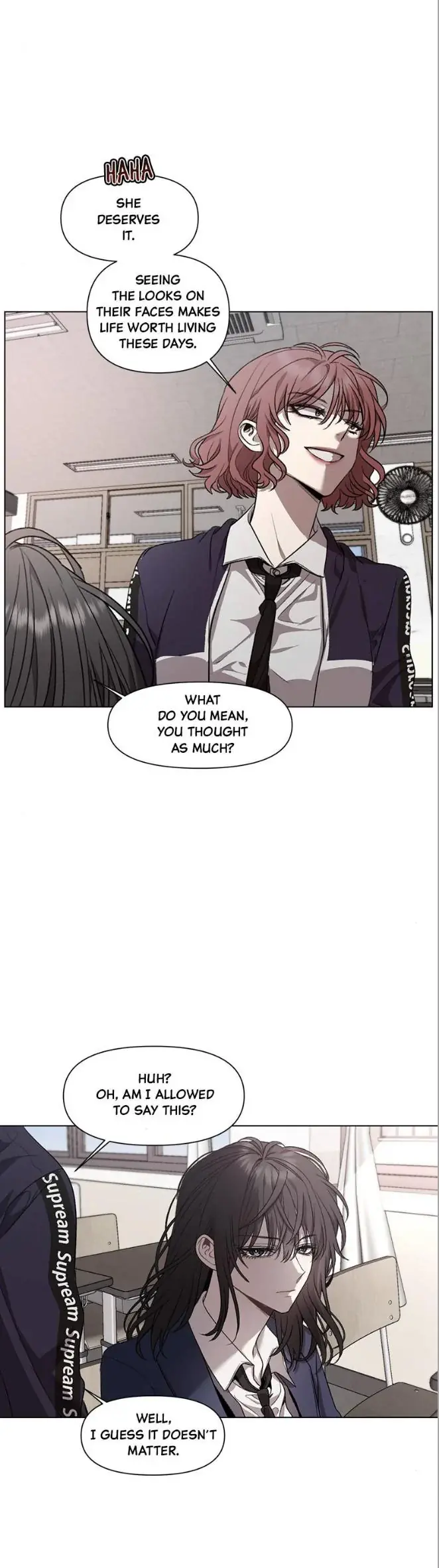 Dreaming Freedom Chapter 24 Page 40