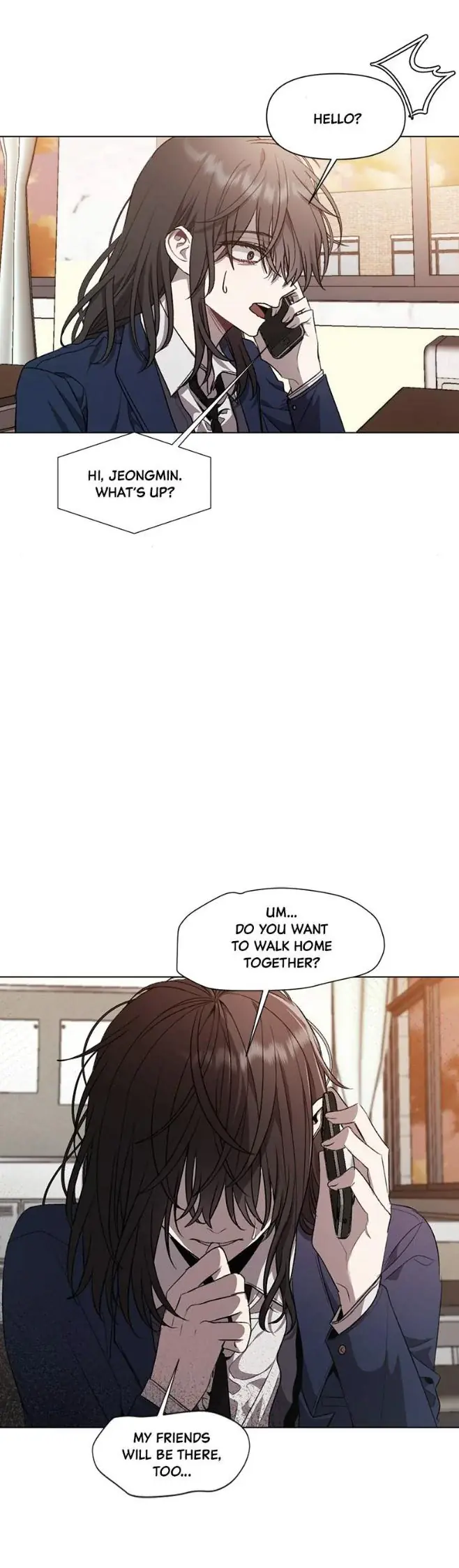 Dreaming Freedom Chapter 24 Page 45