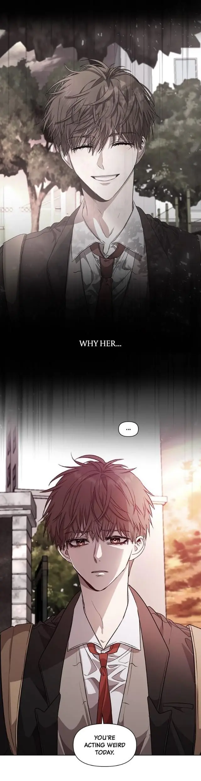 Dreaming Freedom Chapter 25 Page 25
