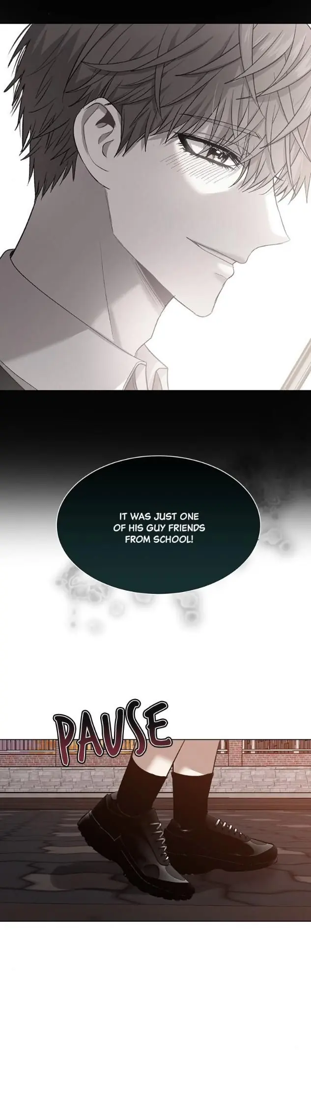 Dreaming Freedom Chapter 25 Page 33