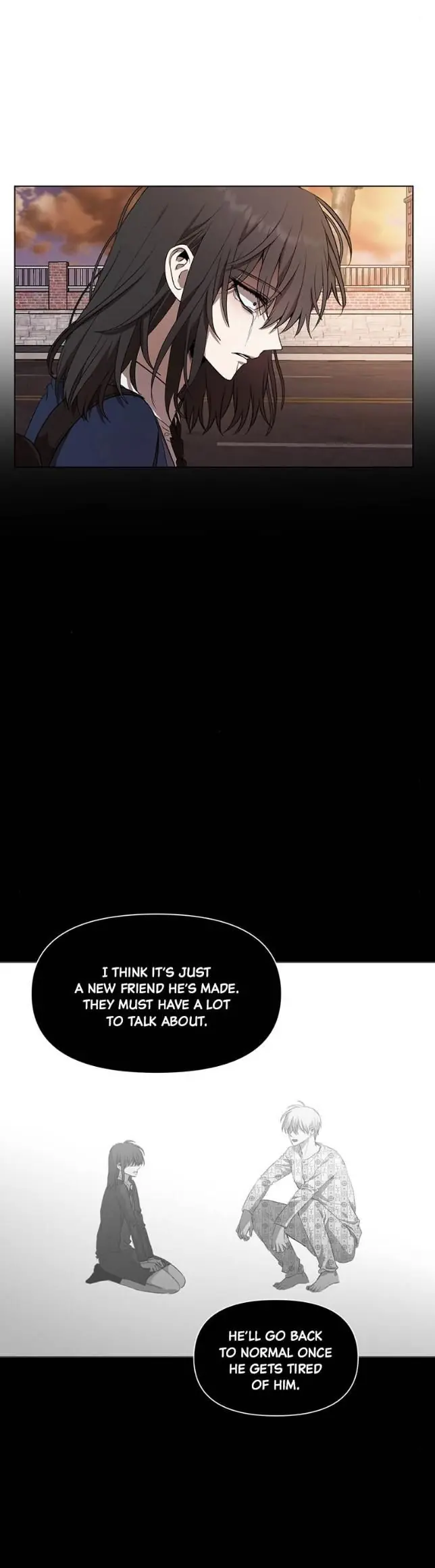 Dreaming Freedom Chapter 25 Page 34