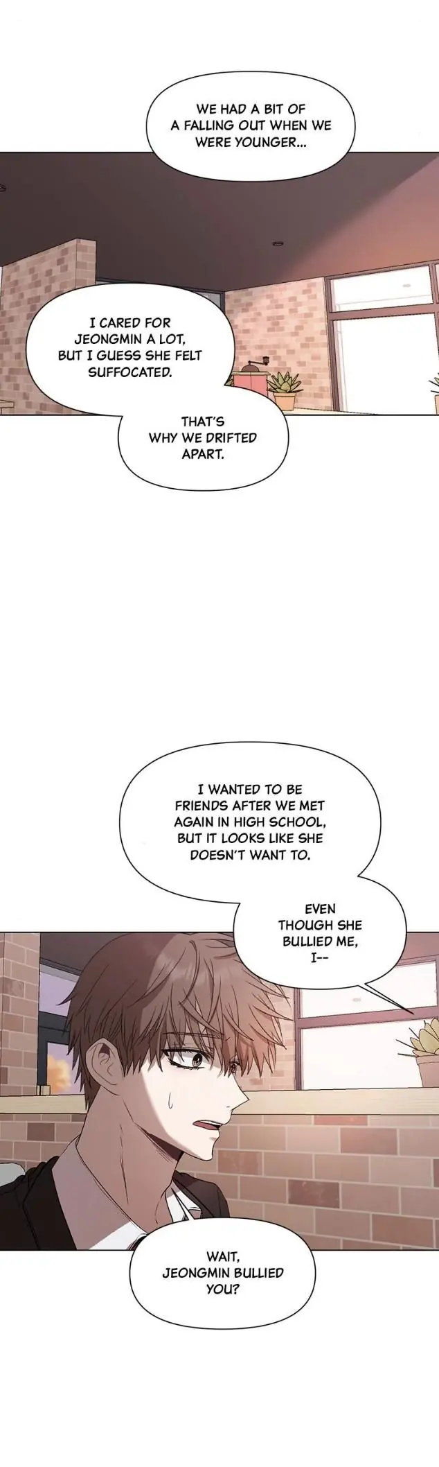 Dreaming Freedom Chapter 25 Page 38