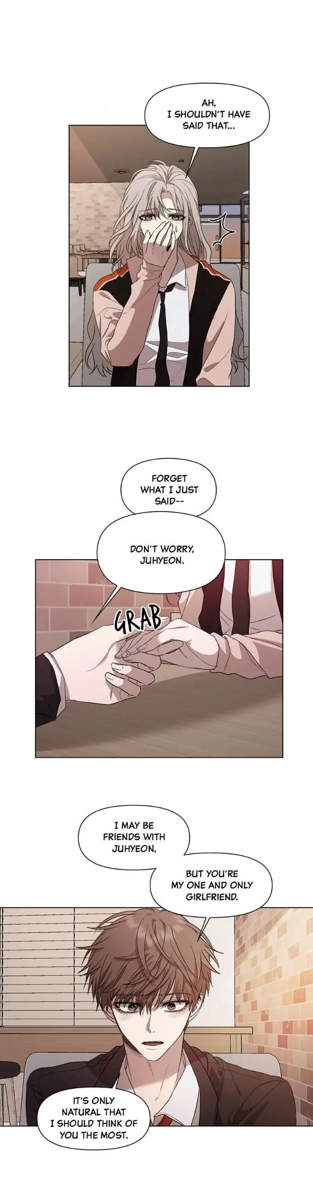 Dreaming Freedom Chapter 25 Page 39