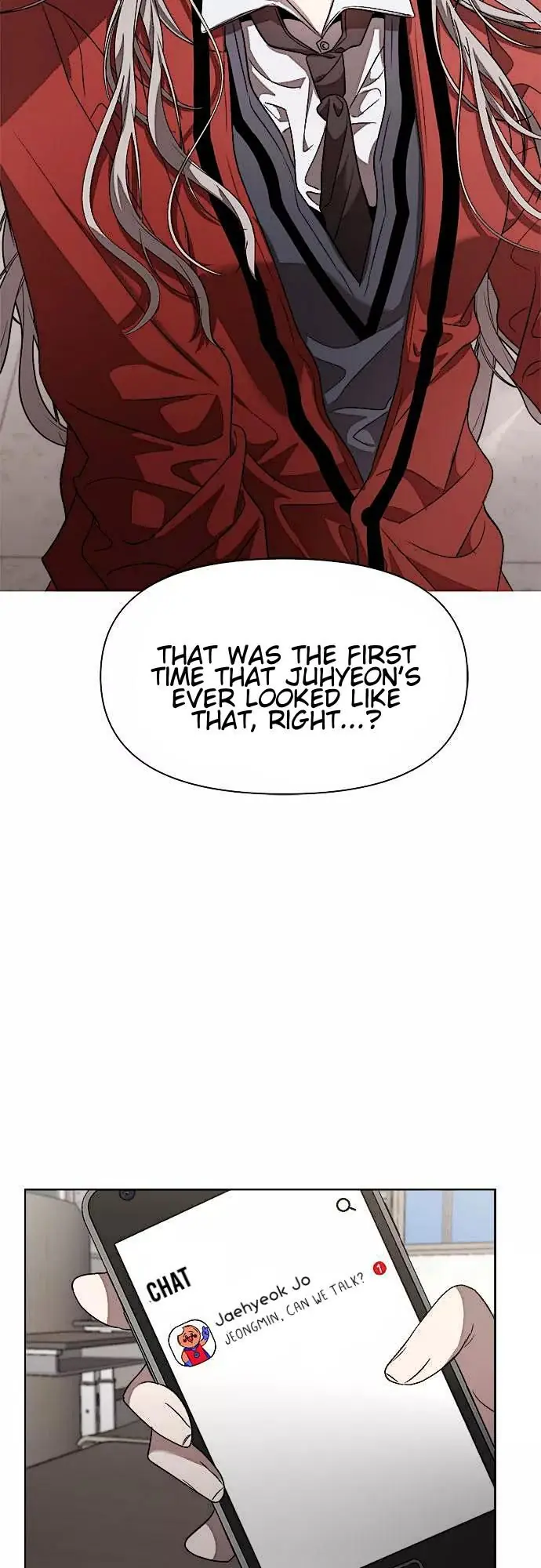 Dreaming Freedom Chapter 26 Page 19