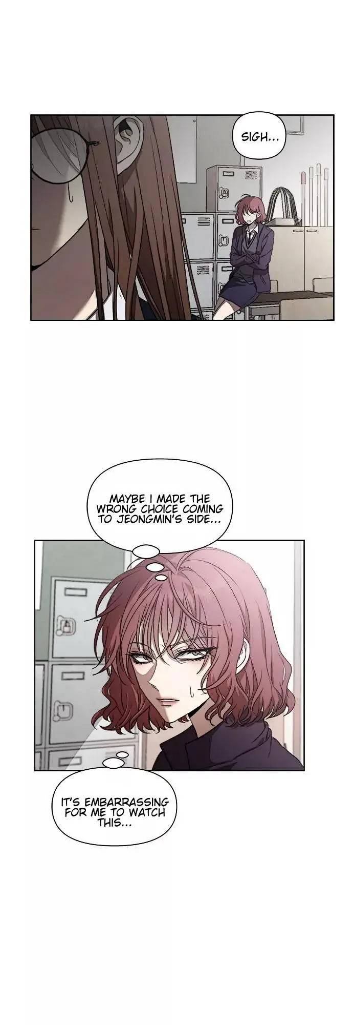 Dreaming Freedom Chapter 26 Page 28