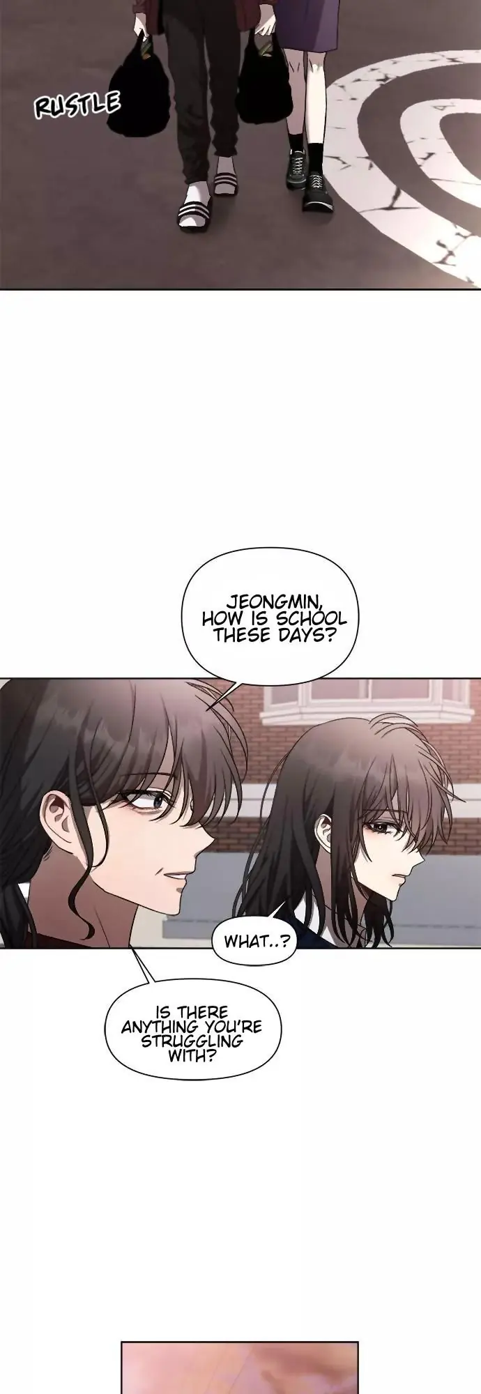Dreaming Freedom Chapter 26 Page 33