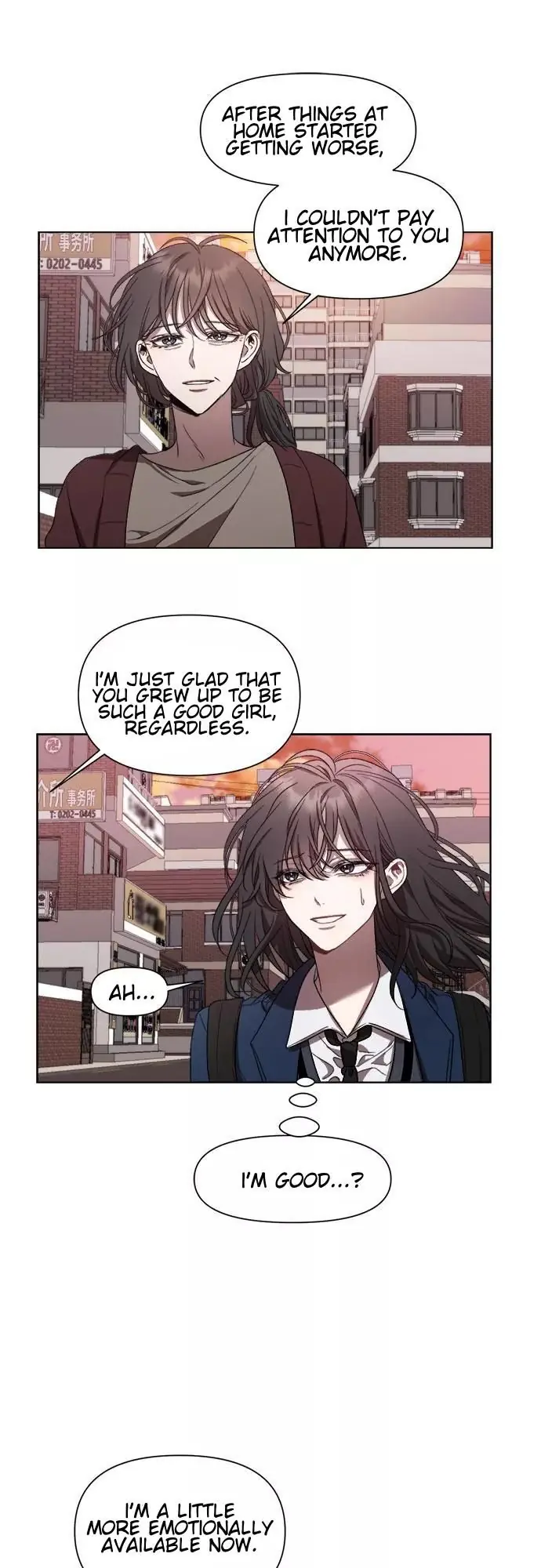 Dreaming Freedom Chapter 26 Page 39