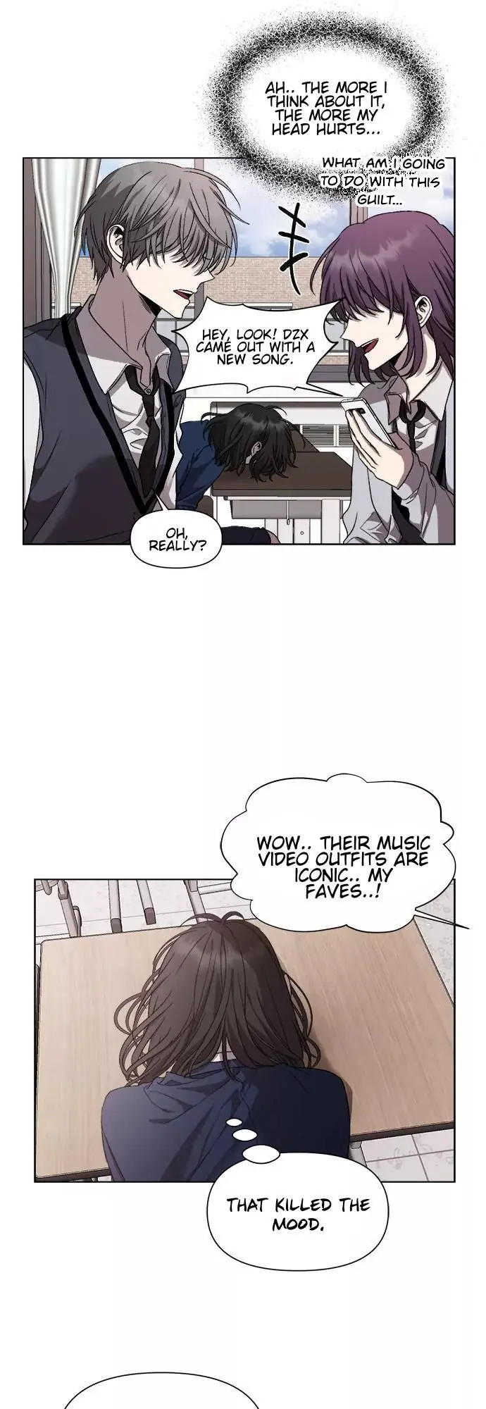 Dreaming Freedom Chapter 26 Page 45