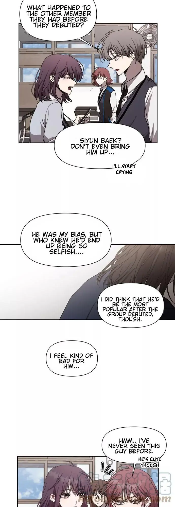 Dreaming Freedom Chapter 26 Page 46