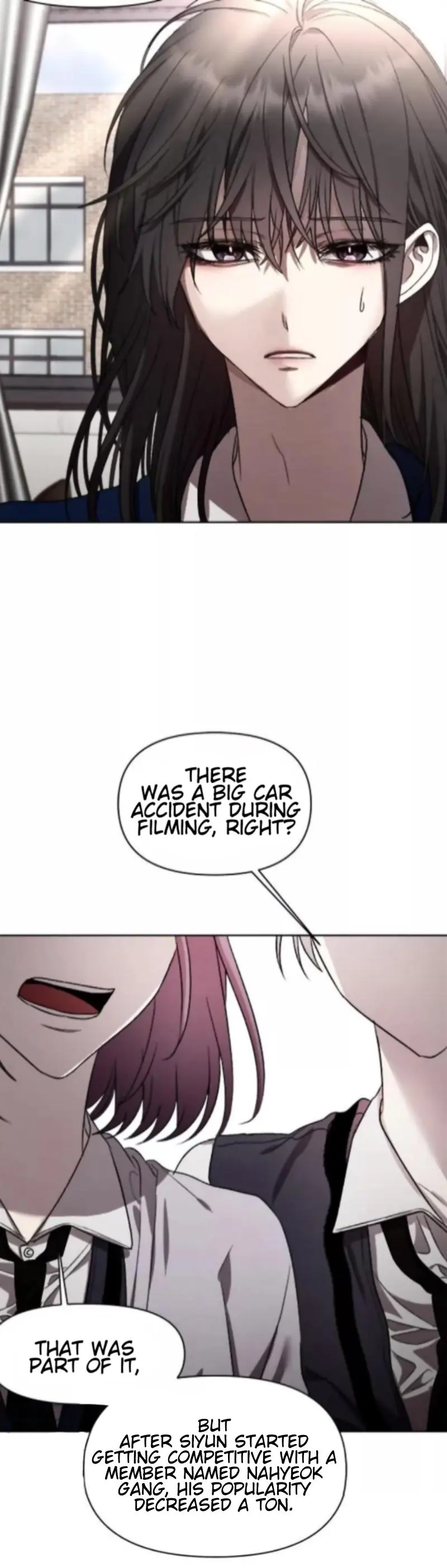 Dreaming Freedom Chapter 27 Page 12