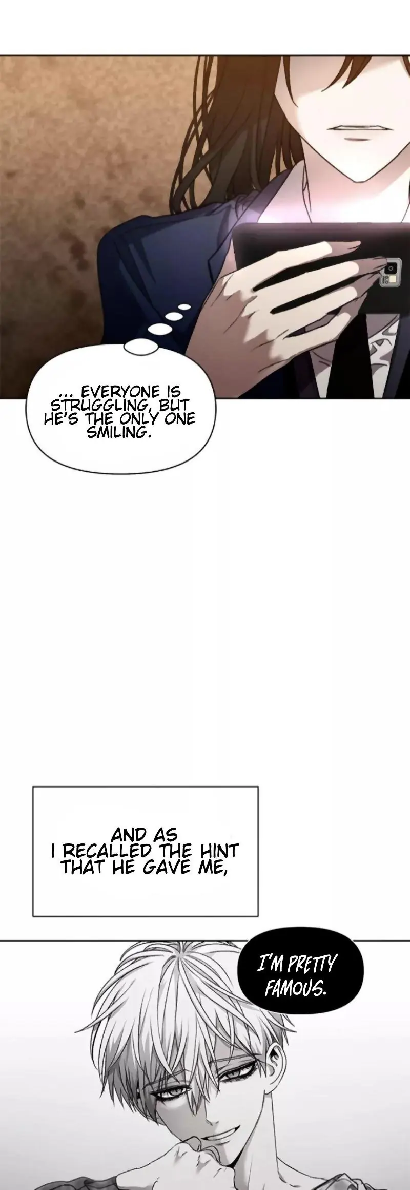 Dreaming Freedom Chapter 27 Page 17