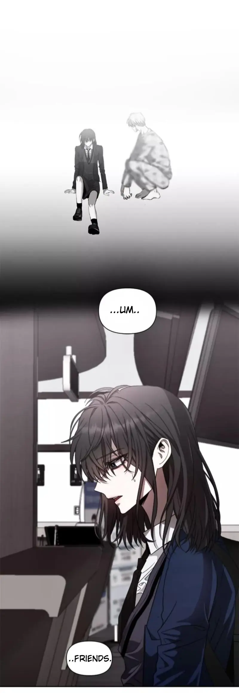Dreaming Freedom Chapter 27 Page 32