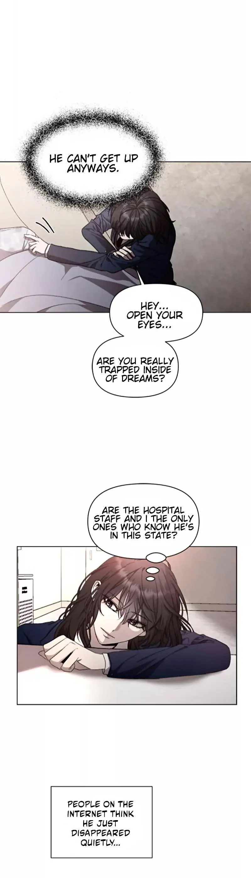 Dreaming Freedom Chapter 27 Page 46
